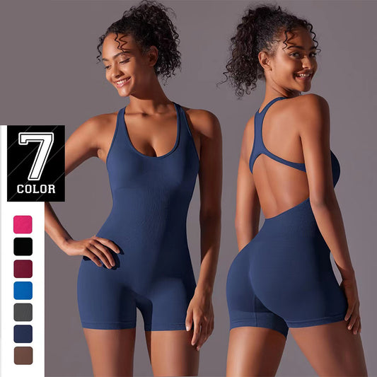 PXA32U Tight bodysuit yoga