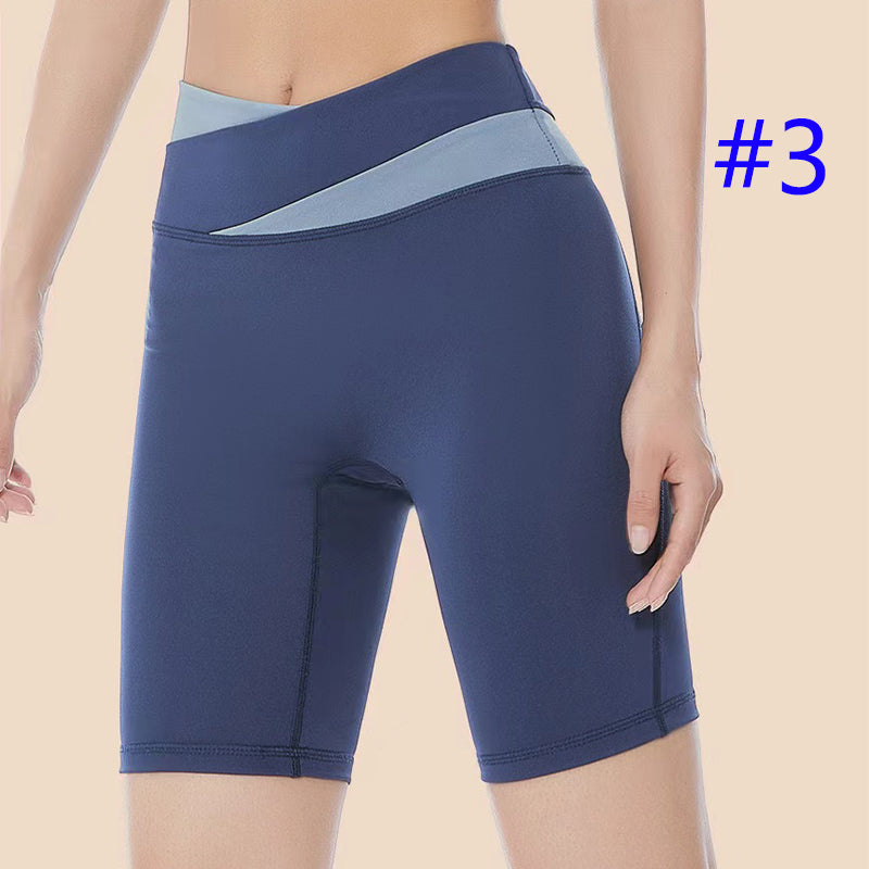 PXA12U Tight  shorts sports  yoga  fitness tights shorts