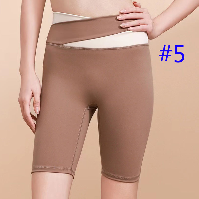 PXA12U Tight  shorts sports  yoga  fitness tights shorts