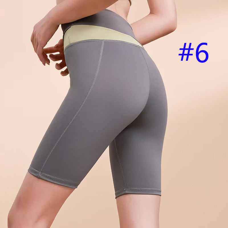 PXA12U Tight  shorts sports  yoga  fitness tights shorts