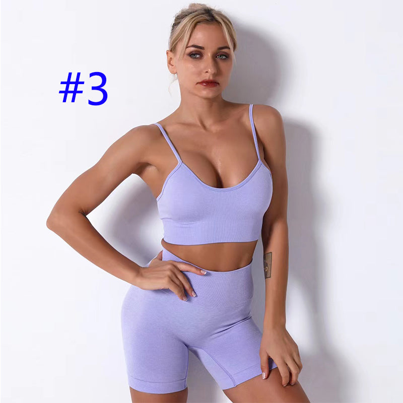 PXA29U yoga sportswear yoga set